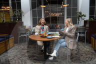 Bluebird caf?e