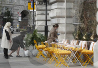 London reopens