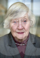 Shirley Williams, the founding member of the Social Democratic party.