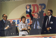 Shirley Williams, former Labour minister, dies aged 90. Williams was one of ‘gang of four’ Labour politicians who split to form SDP and backed merger to create Lib Dems.