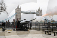 Historic Gun Salutes marks the passing of HRH Prince Philip, The Duke of Edinburgh