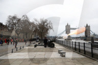 Historic Gun Salutes marks the passing of HRH Prince Philip, The Duke of Edinburgh