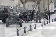 Historic Gun Salutes marks the passing of HRH Prince Philip, The Duke of Edinburgh