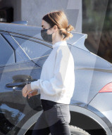 PREMIUM EXCLUSIVE Lily Collins Shows Off Her Rose-Cut Diamond Engagement Ring