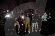 NEWS - Weitere Proteste nach Tod von Daunte Wright, Brooklyn Center, Minnesota