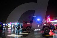NEWS - Weitere Proteste nach Tod von Daunte Wright, Brooklyn Center, Minnesota