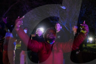NEWS - Weitere Proteste nach Tod von Daunte Wright, Brooklyn Center, Minnesota