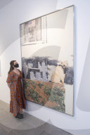 Metal, Ink and Dye: Late Works from Captiva Island at Bastian, London.Bastian’s Robert Rauschenberg exhibition opens to the public three months after its scheduled open