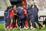 SPORT - Fussball: Frauen-Nati fährt an die EM 2022 nach Sieg über Tschechien