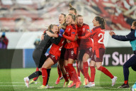 SPORT - Fussball: Frauen-Nati fährt an die EM 2022 nach Sieg über Tschechien