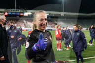SPORT - Fussball: Frauen-Nati fährt an die EM 2022 nach Sieg über Tschechien