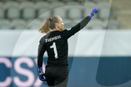 SPORT - Fussball: Frauen-Nati fährt an die EM 2022 nach Sieg über Tschechien