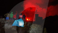 NEWS - Ausbruch des Vulkans Piton de La Fournaise auf der Insel Reunion