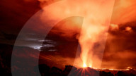 NEWS - Ausbruch des Vulkans Piton de La Fournaise auf der Insel Reunion