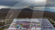 NEWS - Ausbruch des Vulkans Piton de La Fournaise auf der Insel Reunion