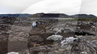 NEWS - Ausbruch des Vulkans Piton de La Fournaise auf der Insel Reunion