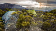 NEWS - Ausbruch des Vulkans Piton de La Fournaise auf der Insel Reunion