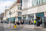 Shops and pubs continue to trade on 2nd day of unlock-down.