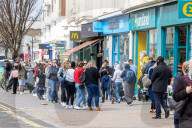 Shops and pubs continue to trade on 2nd day of unlock-down.