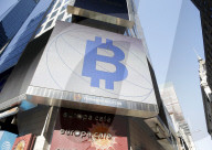 NEWS -  Börsengang von Coinbase Global an der Nasdaq, New York