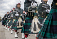 Armed Forces to provide ceremonial support for funeral arrangements of HRH The Duke of Edinburgh
