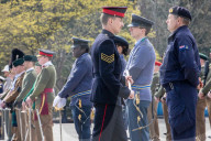 Armed Forces to provide ceremonial support for funeral arrangements of HRH The Duke of Edinburgh