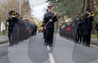 Armed Forces to provide ceremonial support for funeral arrangements of HRH The Duke of Edinburgh