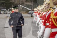 Armed Forces to provide ceremonial support for funeral arrangements of HRH The Duke of Edinburgh