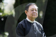 Ousted Myanmar ambassador says his relatives ‘forced into hiding’. Exclusive: Kyaw Zwar Minn says he feels unsafe at London residence and family at home fear reprisals