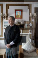 Ousted Myanmar ambassador says his relatives ‘forced into hiding’. Exclusive: Kyaw Zwar Minn says he feels unsafe at London residence and family at home fear reprisals