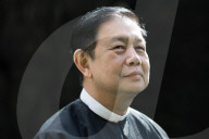 Ousted Myanmar ambassador says his relatives ‘forced into hiding’. Exclusive: Kyaw Zwar Minn says he feels unsafe at London residence and family at home fear reprisals