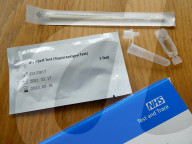 Everyone in England can order two lateral flow Covid tests a week as the Government expands its testing programme. The tests will be free, and will be available to everyone, including people without symptoms.