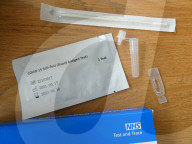 Everyone in England can order two lateral flow Covid tests a week as the Government expands its testing programme. The tests will be free, and will be available to everyone, including people without symptoms.