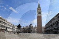 NEWS - Coronavirus: Tourismus in Venedig in der Krise