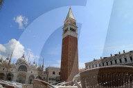 NEWS - Coronavirus: Tourismus in Venedig in der Krise