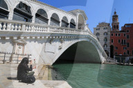 NEWS - Coronavirus: Tourismus in Venedig in der Krise
