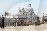 NEWS - Coronavirus: Tourismus in Venedig in der Krise