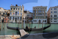 NEWS - Coronavirus: Tourismus in Venedig in der Krise