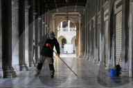 NEWS - Coronavirus: Tourismus in Venedig in der Krise