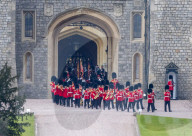 ROYALS - Tod von Prinz Philip: In Windsor wird die Beerdigung geprobt