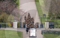 ROYALS - Tod von Prinz Philip: In Windsor wird die Beerdigung geprobt