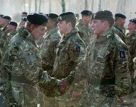 His Royal Highness The Duke of Edinburghs special relationship with the Armed Forces