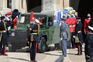 The funeral of Prince Philip is taking place at St George's Chapel in Windsor Castle