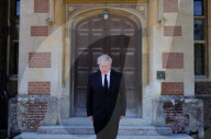 Prime Minister Boris Johnson minutes Silence for the Duke of Edinburgh
