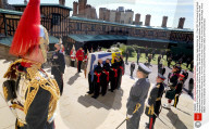 ROYALS - Beerdigung von Prinz Philip: Bild Highlights 