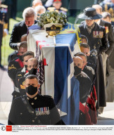 ROYALS - Beerdigung von Prinz Philip: Bild Highlights 