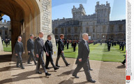 ROYALS - Beerdigung von Prinz Philip: Bild Highlights 