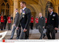 ROYALS - Beerdigung von Prinz Philip: Bild Highlights 
