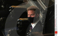 ROYALS - Beerdigung von Prinz Philip: Bild Highlights 