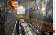 ROYALS - Beerdigung von Prinz Philip: Bild Highlights 